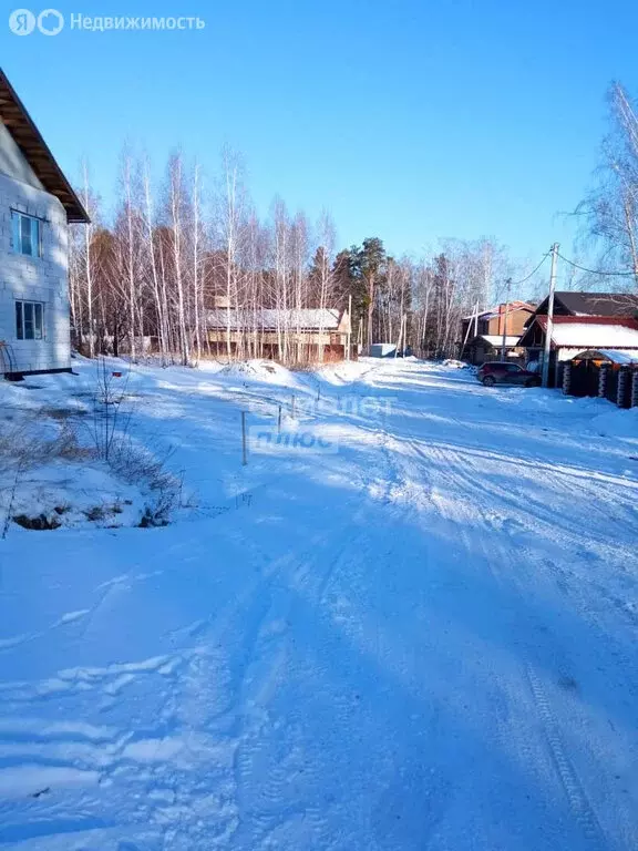 Участок в Барышевский сельсовет, посёлок Каинская Заимка (11.89 м) - Фото 2