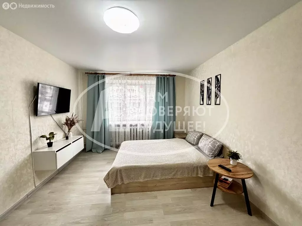 1-комнатная квартира: Глазов, улица Кирова, 70 (32.9 м) - Фото 2