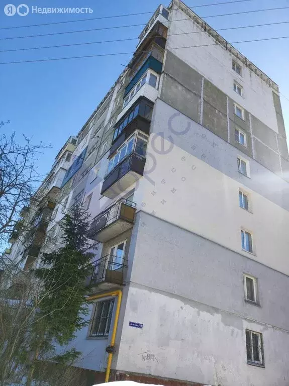 3-комнатная квартира: Нижний Новгород, улица 40 лет Победы, 13 (63.3 ... - Фото 1