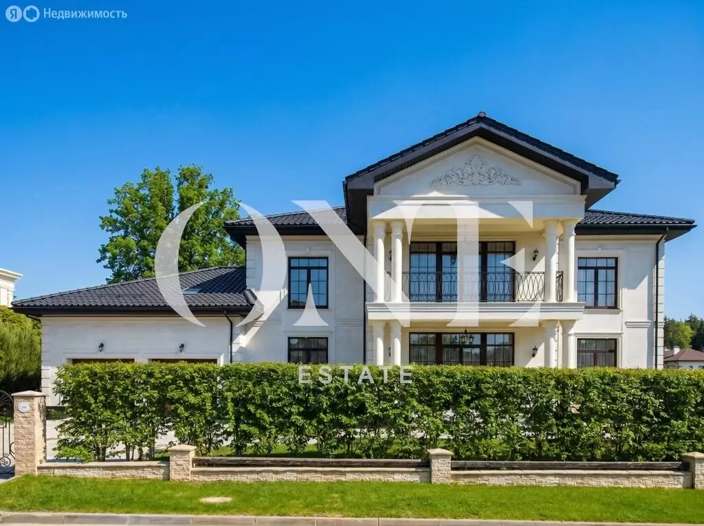 Дом в деревня Чесноково, КП Ренессанс парк (487 м) - Фото 2