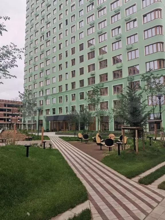 2-к. квартира, 54 м, 9/19 эт. - Фото 0