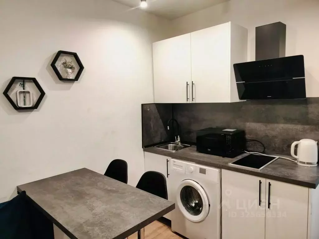 1-к кв. Москва Новохохловская ул., 15к3 (20.0 м) - Фото 1