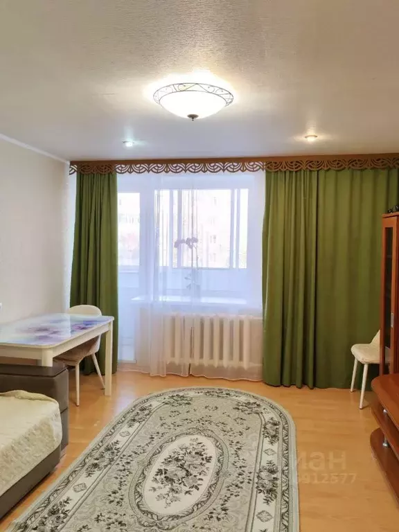 3-к кв. Коми, Сыктывкар просп. Бумажников, 42 (61.5 м) - Фото 1