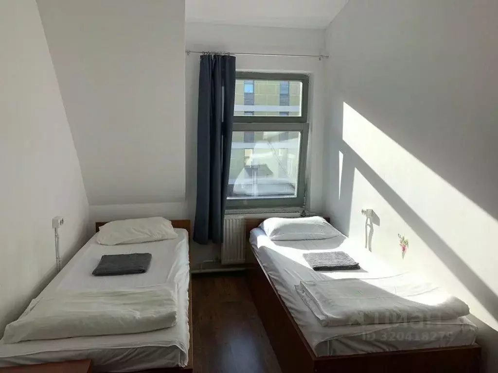 Комната Санкт-Петербург Биржевой пер., 2 (10.0 м) - Фото 0