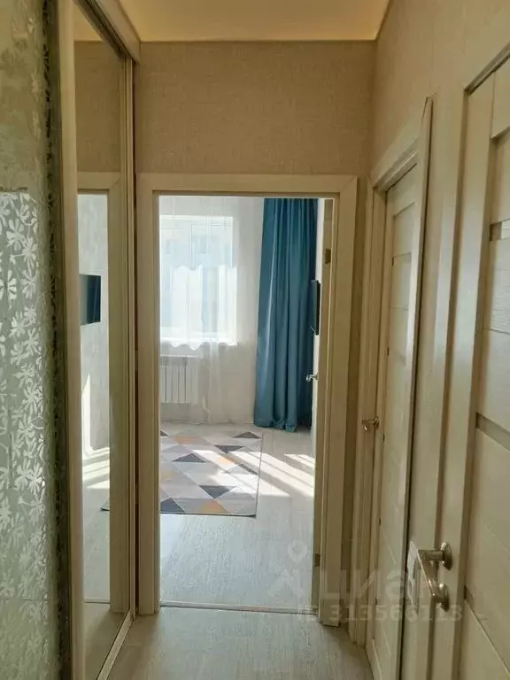 1-к кв. Волгоградская область, Волгоград ул. Грибанова, 7А (32.0 м) - Фото 1