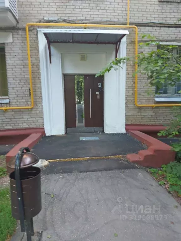 1-к кв. Москва Новохорошевский проезд, 19к1 (36.0 м) - Фото 0
