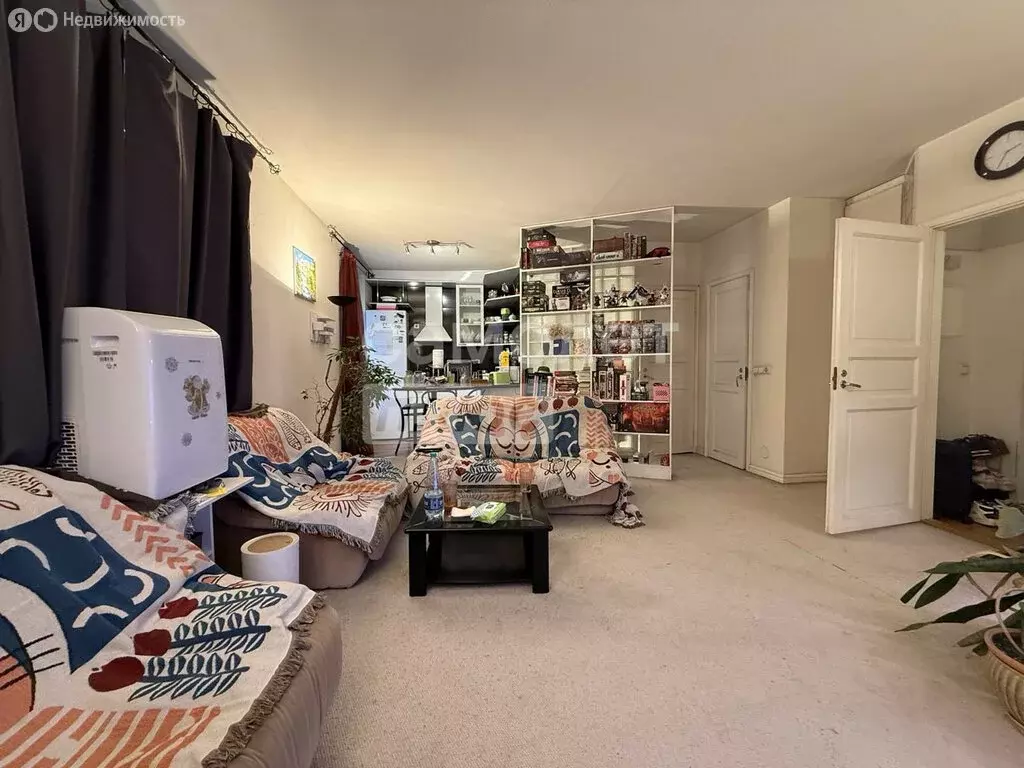 2-комнатная квартира: Ижевск, Пушкинская улица, 182 (50 м) - Фото 1