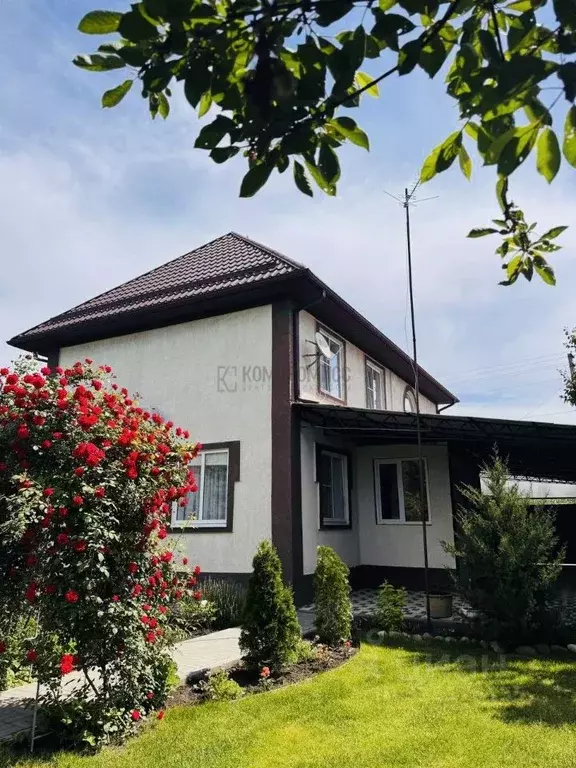 Дом в Краснодарский край, Краснодар Ростовское ш. (122 м) - Фото 1