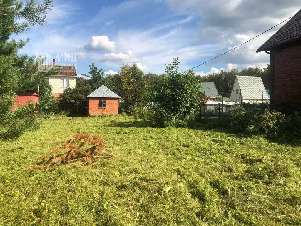 Участок в Московская область, Раменский городской округ, Синица СНТ . - Фото 0