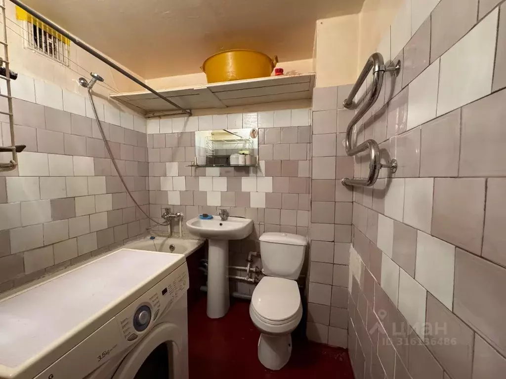 2-к кв. Татарстан, Зеленодольск Столичная ул., 20 (50.0 м) - Фото 1