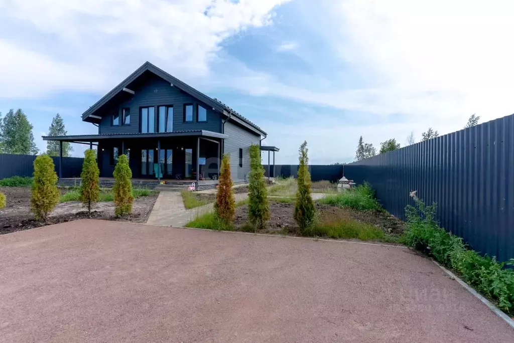 Дом в Ленинградская область, Всеволожск ул. Покровская, 16 (185 м) - Фото 2