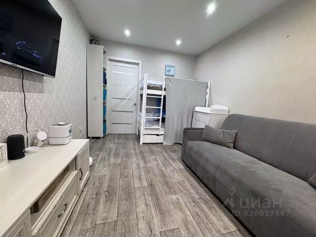 Студия Саратовская область, Саратов ул. Имени Ю.А. Мысникова, 3 (31.4 ... - Фото 2