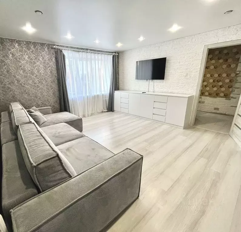 1-к кв. Татарстан, Казань ул. 3-я Кленовая, 9Б (33.0 м) - Фото 1