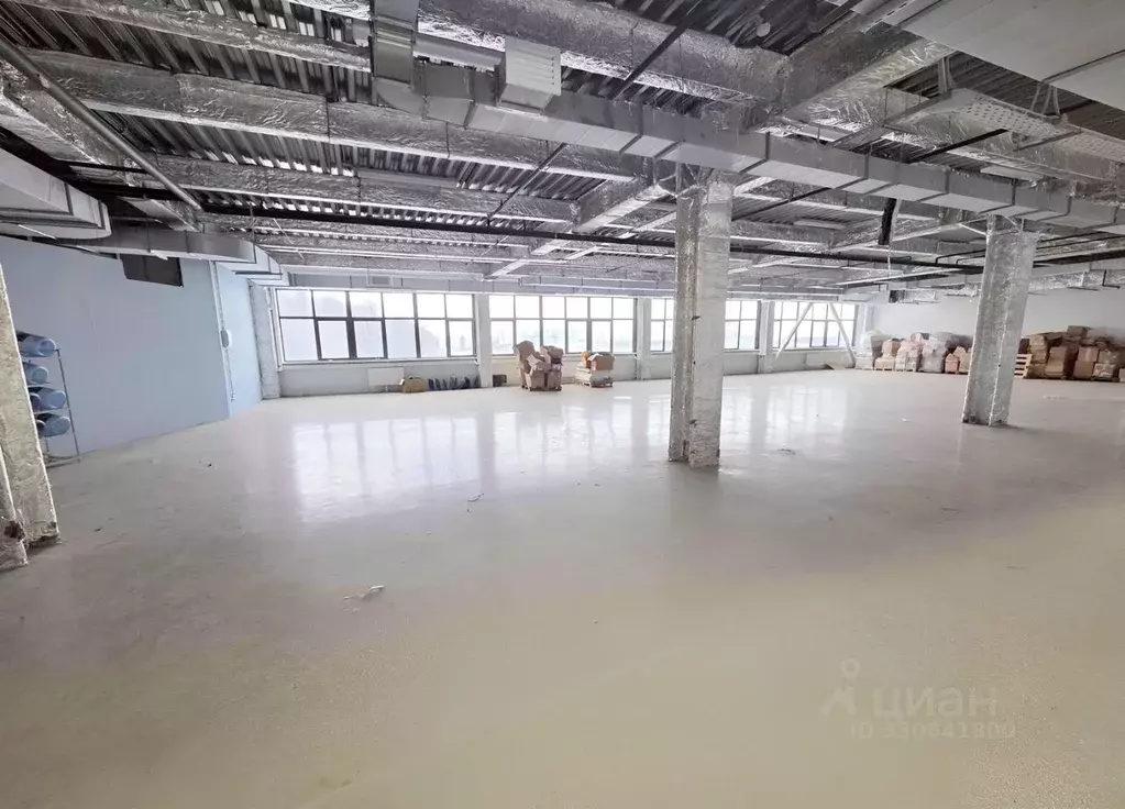 Склад в Москва Новоясеневский просп., 1ВС1 (360 м) - Фото 1