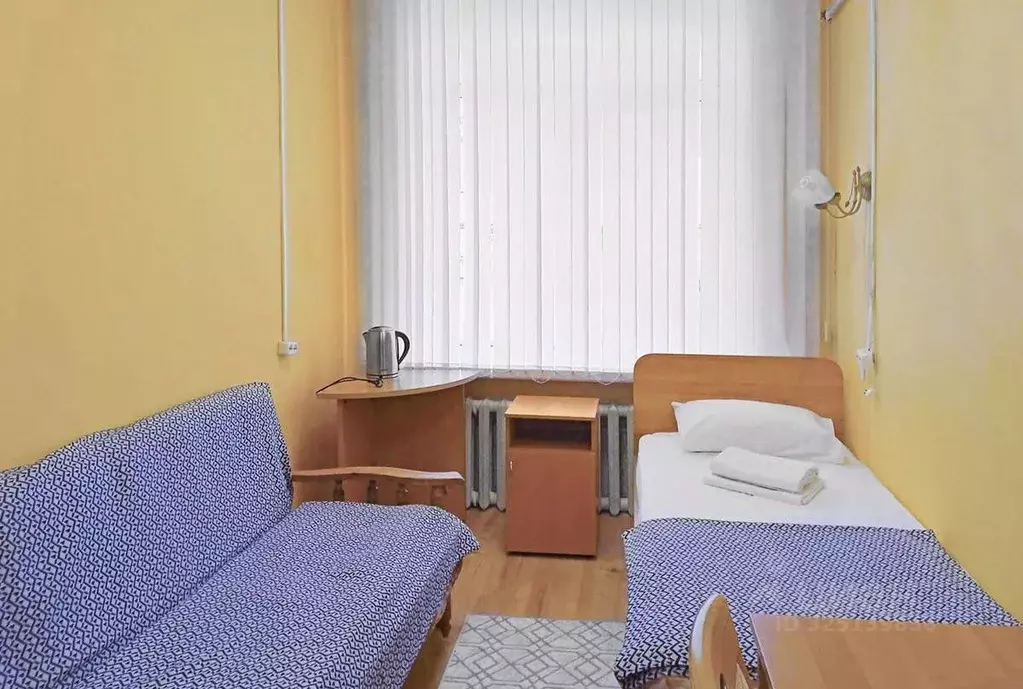 Комната Воронежская область, Воронеж пл. Генерала Черняховского, 1 ... - Фото 1