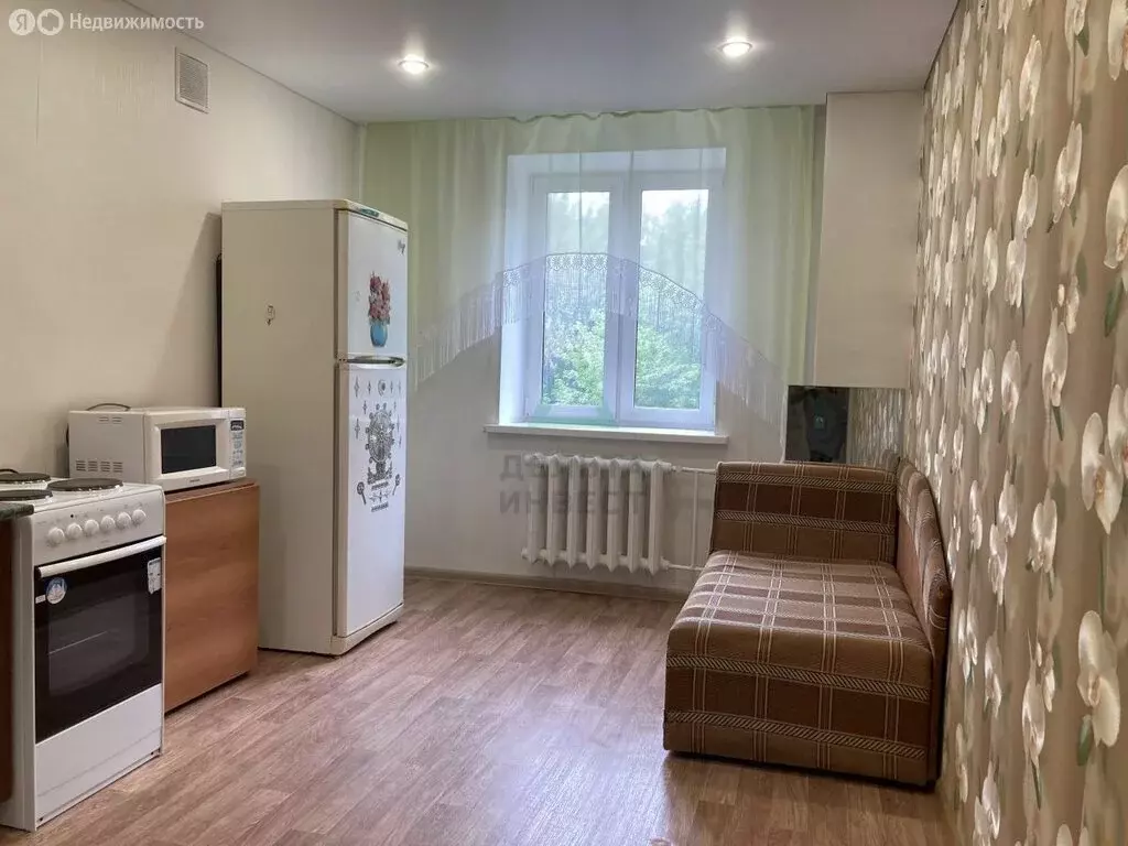 1-комнатная квартира: Уфа, Кавказская улица, 12 (44.2 м) - Фото 0