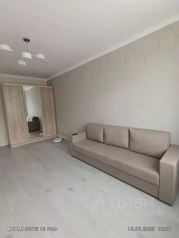 2-к кв. Татарстан, Казань ул. Рашида Нежметдинова, 11к5 (56.0 м) - Фото 0