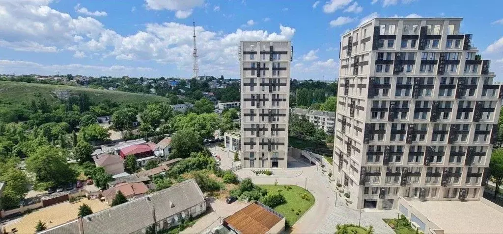 4-к кв. Крым, Симферополь ул. Воровского, 24В (95.5 м) - Фото 0