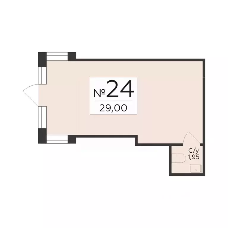 Помещение свободного назначения в Воронежская область, Воронеж Шилово ... - Фото 2