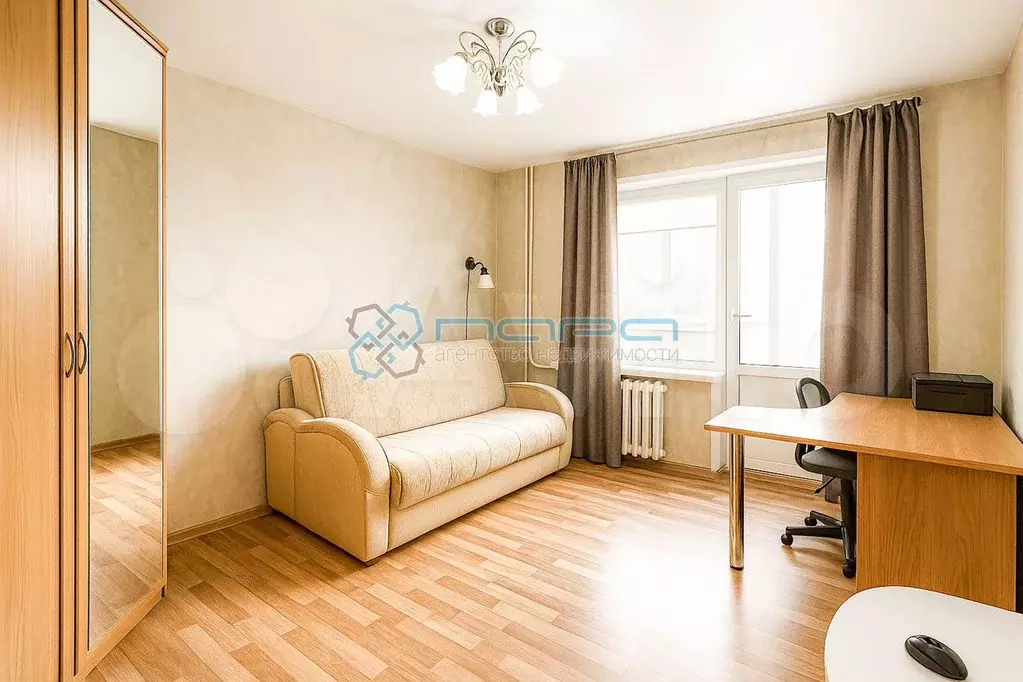2-к. квартира, 46 м, 1/9 эт. - Фото 0