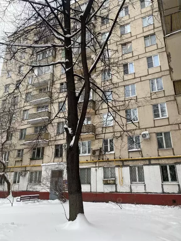 1-к кв. Москва Красноказарменная ул., 16Б (31.6 м) - Фото 1