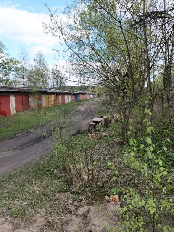 Гараж в Тверская область, Кимры Старое Савелово мкр,  (37 м) - Фото 1