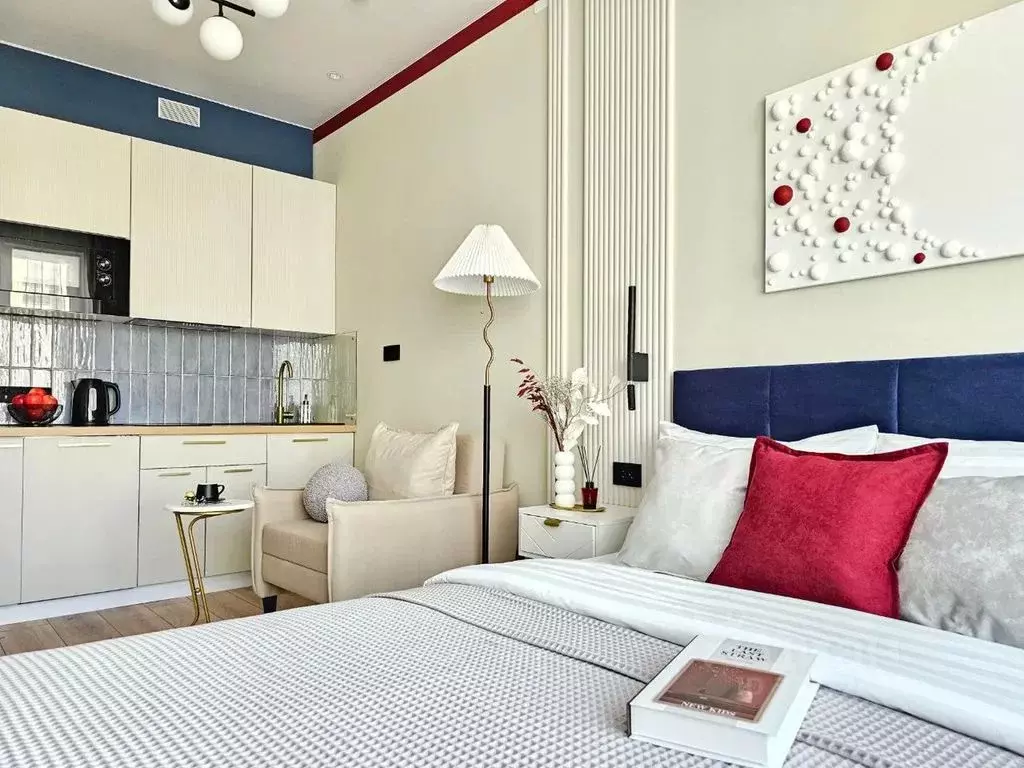 1-к кв. Санкт-Петербург просп. Энергетиков, 8к2 (24.0 м) - Фото 1