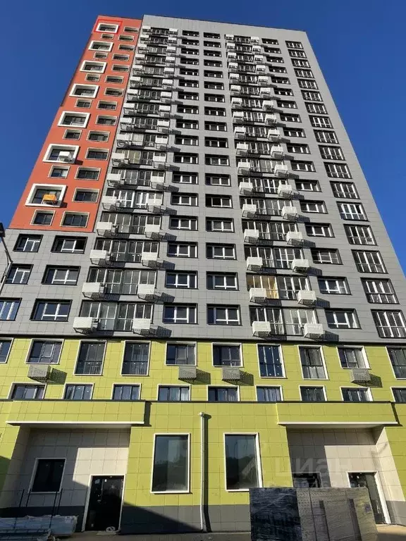 2-к кв. Москва 6-я Радиальная ул., 7/1к2 (62.1 м) - Фото 1