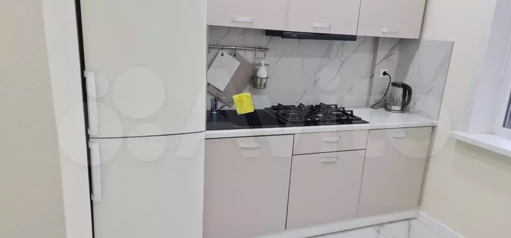 1-к. квартира, 35 м, 4/9 эт. - Фото 0