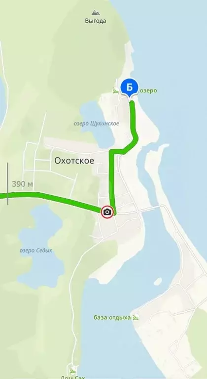 Участок в Сахалинская область, Корсаковский городской округ, с. ... - Фото 1