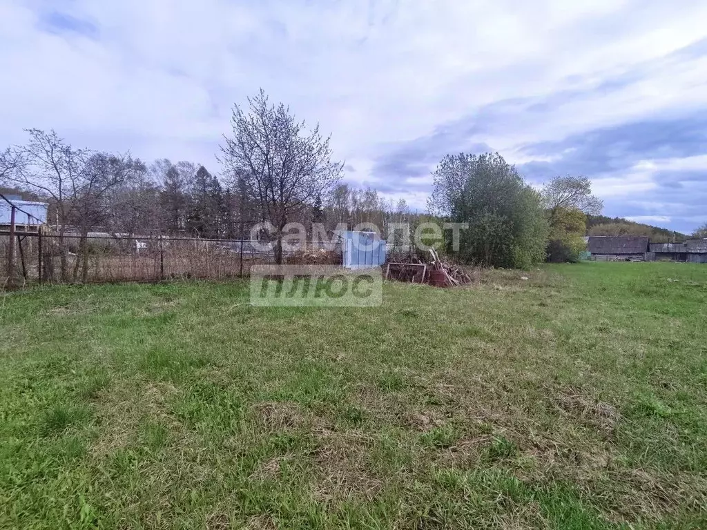 Участок в Марий Эл, Медведевский район, Шойбулакское с/пос, с. ... - Фото 1