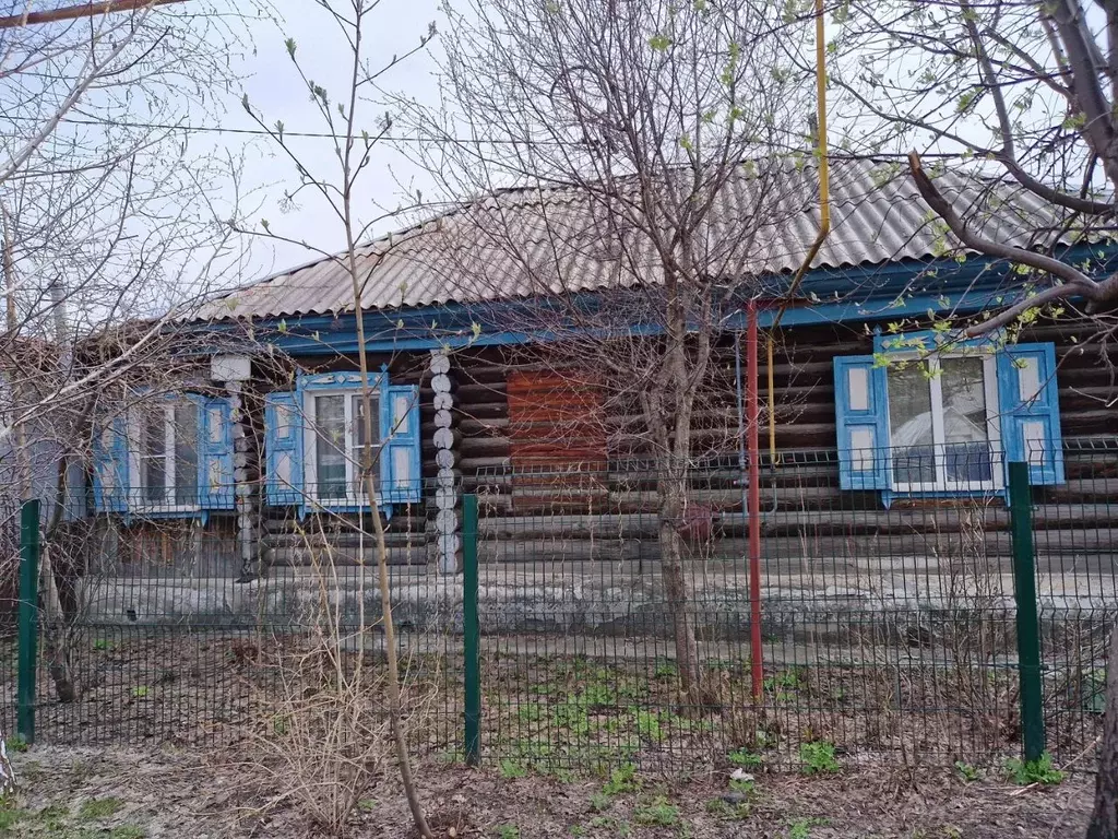 Дом в Алтайский край, Барнаул Симферопольская ул., 29 (89 м) - Фото 0