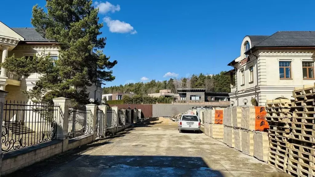 Участок в Московская область, Красногорск городской округ, д. Глухово, ... - Фото 1