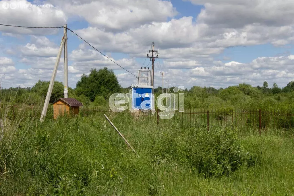 Участок в село Плешково, улица Гагарина (14.99 м) - Фото 1