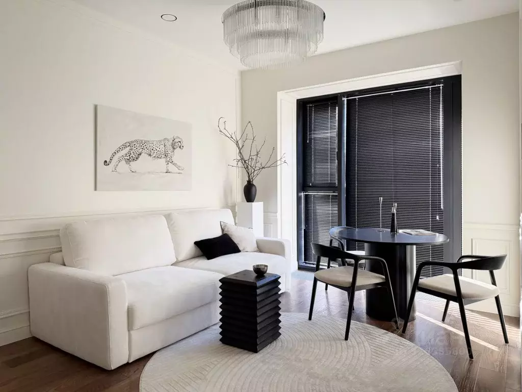 2-к кв. Москва Озерная ул., 1к2/5 (60.3 м) - Фото 1