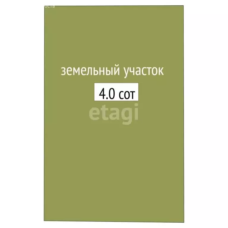 Участок в Новосибирск, СНТ Приморье (4 м) - Фото 1