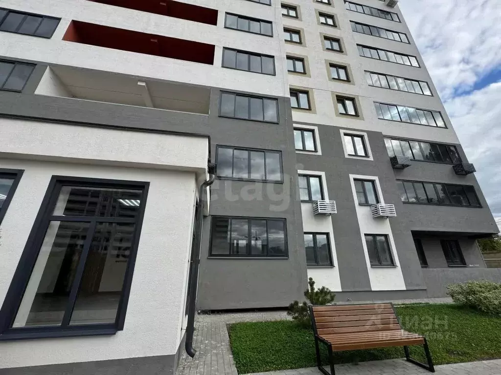 2-к кв. Воронежская область, Воронеж Цимлянская ул., 10В (57.7 м) - Фото 1