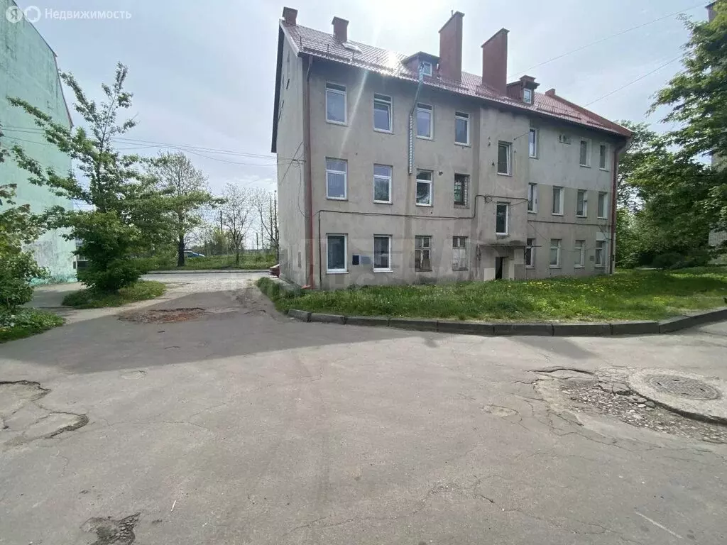 2-комнатная квартира: Калининград, проспект Победы, 128 (31.6 м) - Фото 0
