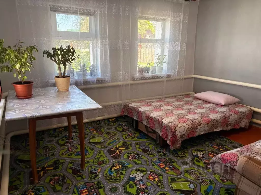 Дом в Оренбургская область, Соль-Илецк ул. Победы, 28 (80 м) - Фото 1