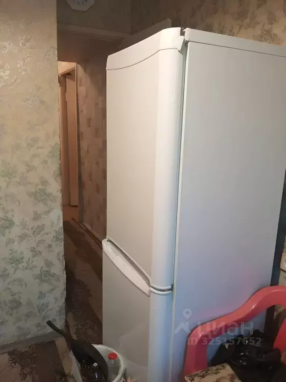 1-к кв. Московская область, Пущино Серпухов городской округ, Г мкр, 21 ... - Фото 2