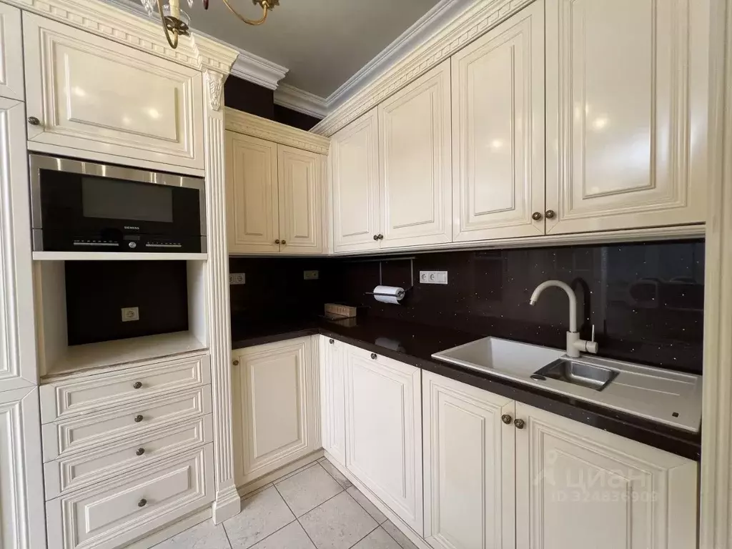 5-к кв. Москва ул. Крылатские Холмы, 33к1 (161.3 м) - Фото 1