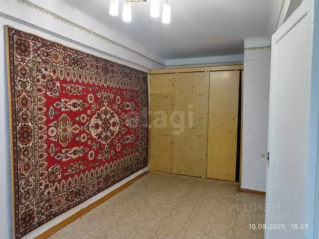 2-к кв. Кемеровская область, Юрга Московская ул., 10 (44.1 м) - Фото 2