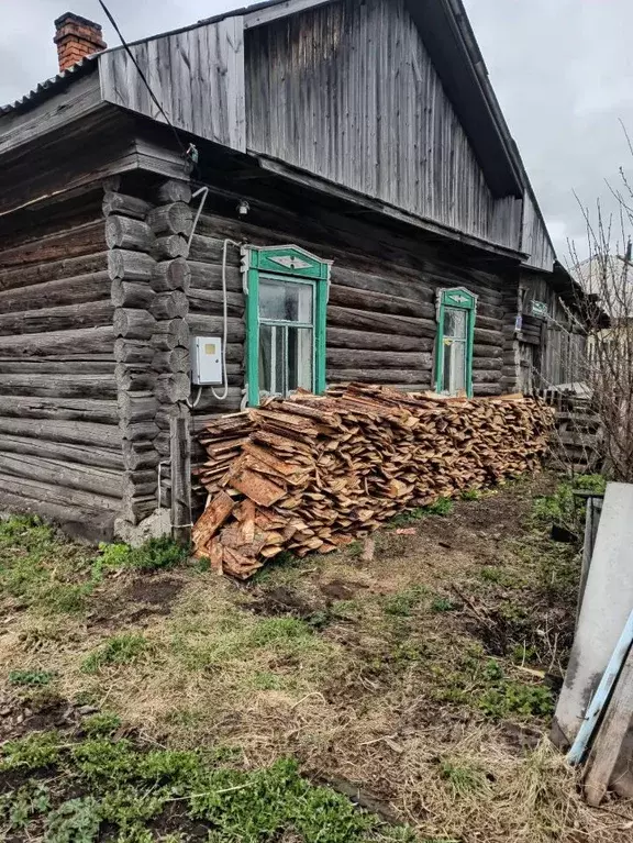 Дом в Томская область, Томский район, д. Новомихайловка Центральная ... - Фото 1