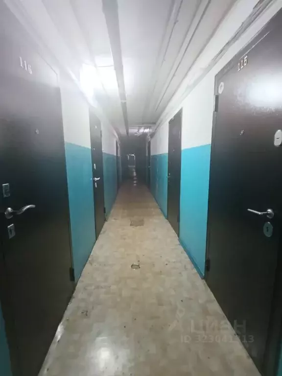 Студия Башкортостан, Уфа ул. Ферина, 1/3 (16.4 м) - Фото 2