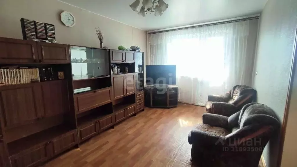 3-к кв. Красноярский край, Норильск Комсомольская ул., 3с1 (67.5 м) - Фото 1