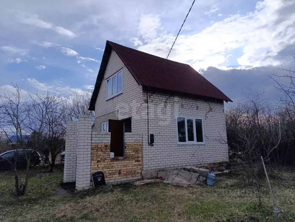 Дом в Воронежская область, Воронеж Керамик-2 СНТ, ул. 3-я, 198 (42 м) - Фото 1