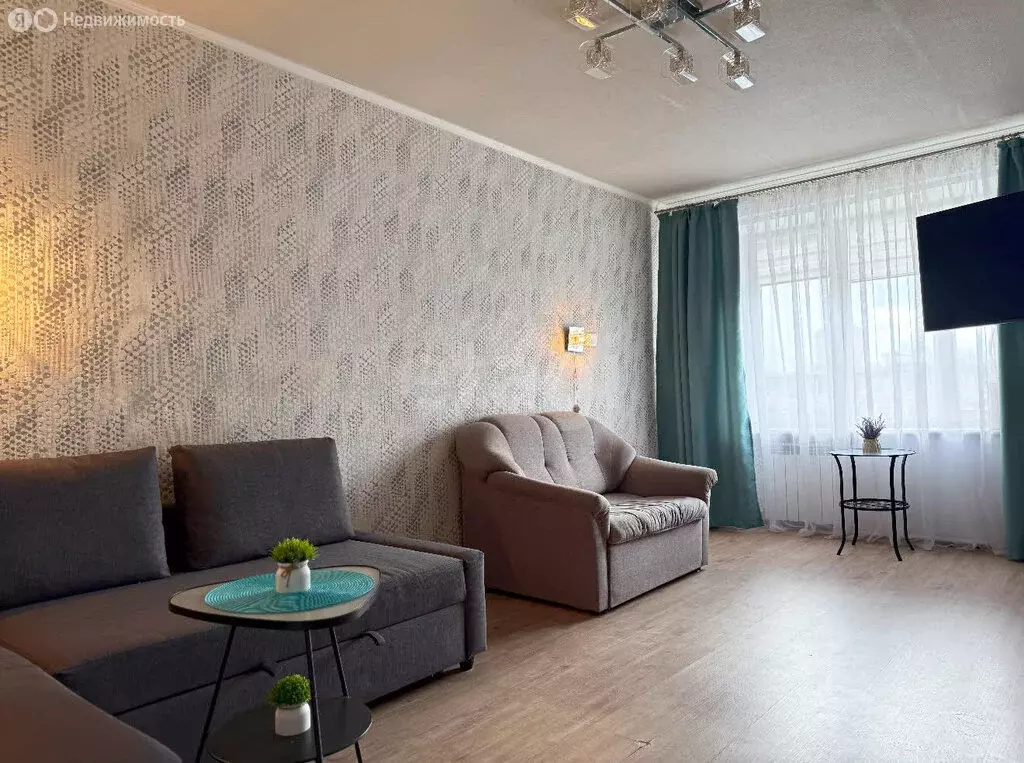 1-комнатная квартира: Санкт-Петербург, Ланское шоссе, 16к1 (30.2 м) - Фото 1