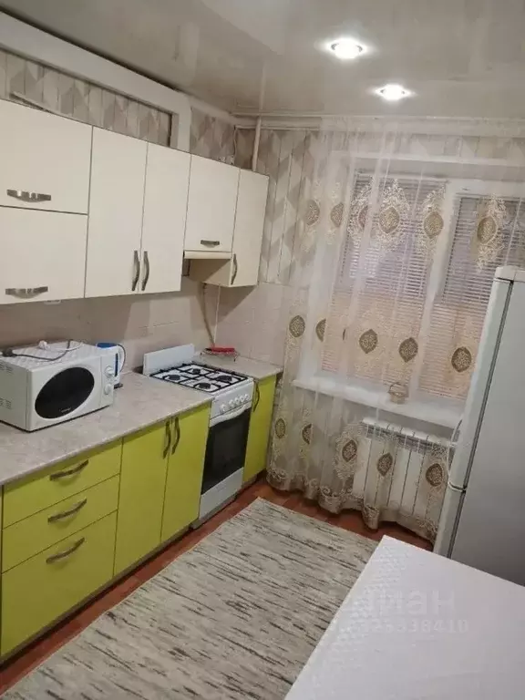 2-к кв. Татарстан, Нижнекамск просп. Шинников, 1 (48.0 м) - Фото 1