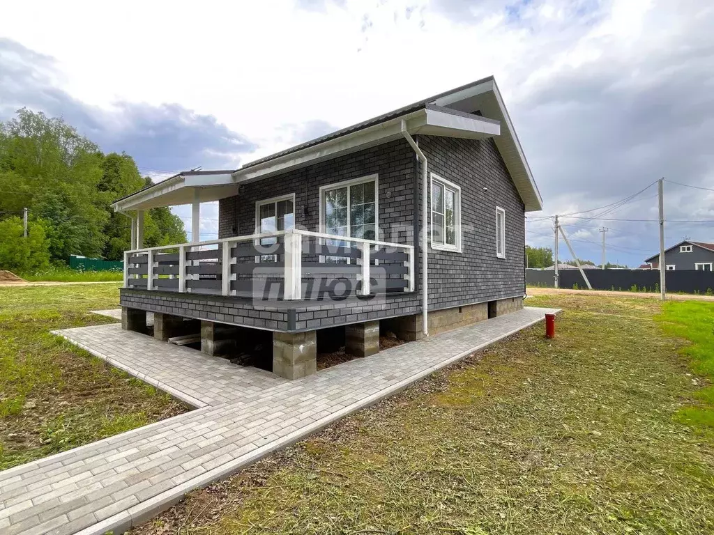 Дом в Ярославская область, Переславль-Залесский муниципальный округ, ... - Фото 1