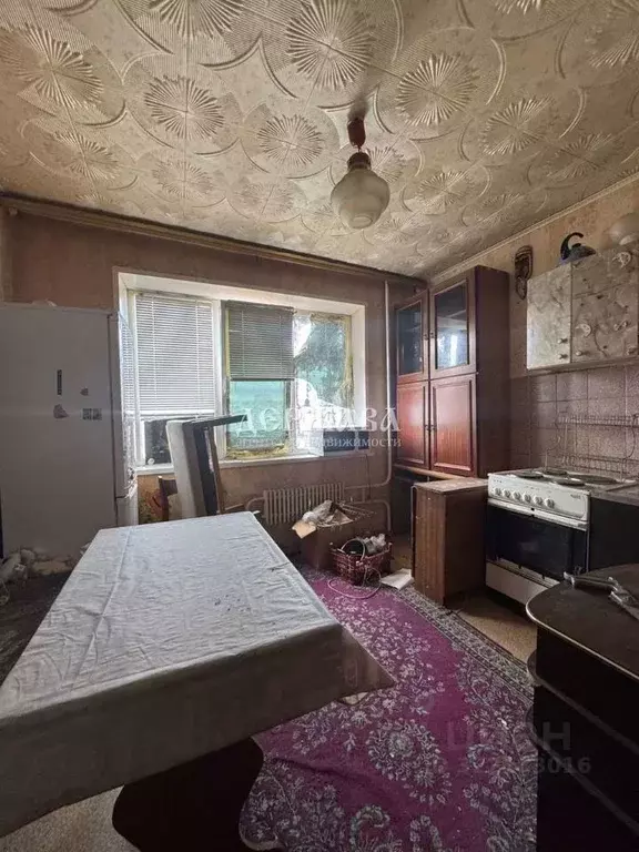 2-к кв. Белгородская область, Старый Оскол Королева мкр, 31А (38.0 м) - Фото 0